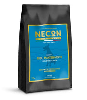 Necon Zero Grain Adult Mantenimento Crocchette Agnello E Piselli Cani Adulti Sacco 3kg