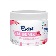 Q.Vet Q Diet Kitten Milk Lait en poudre pour chatons 150 g