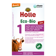 Holle Lait infantile 1 dès la naissance 400 g
