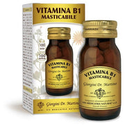 Dr. Giorgini Vitamine B1 à croquer 100 comprimés
