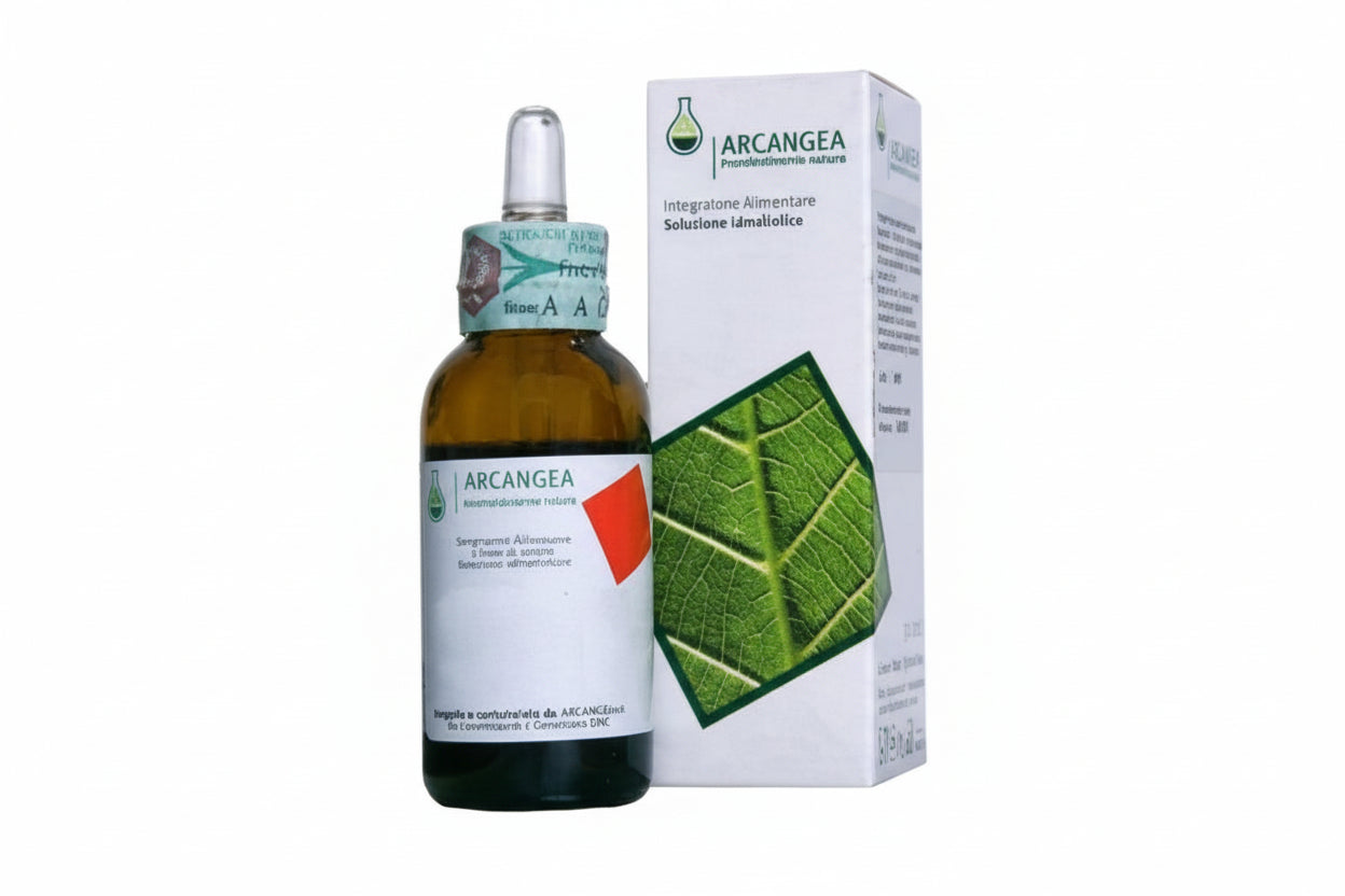 Arcangea Betula Verrucosa Graines Extrait de bourgeons 33 50 ml