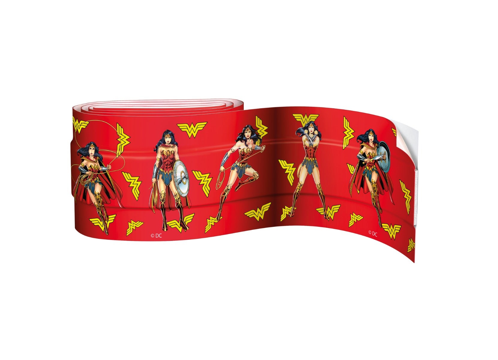 Leukoplast Bande Wonder Woman 6 cm x 1 m 1 pièce