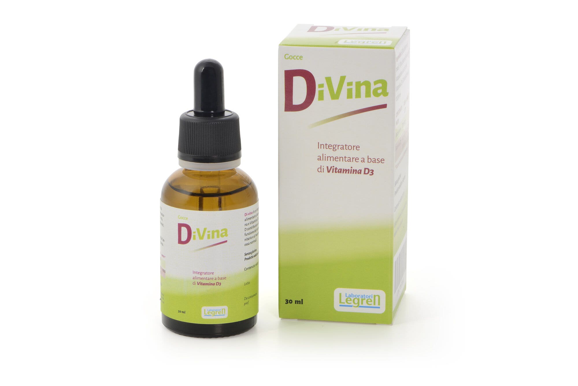 Divina Gocce 30 ml