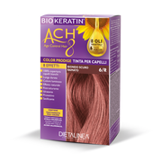 Biokeratin ACH 8 Kit de coloration capillaire 6/R Blond foncé cuivré