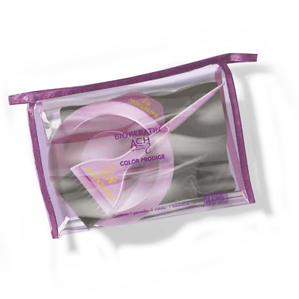 Biokeratin ACH 8 Color Prodige Kit de coloration à faire soi-même
