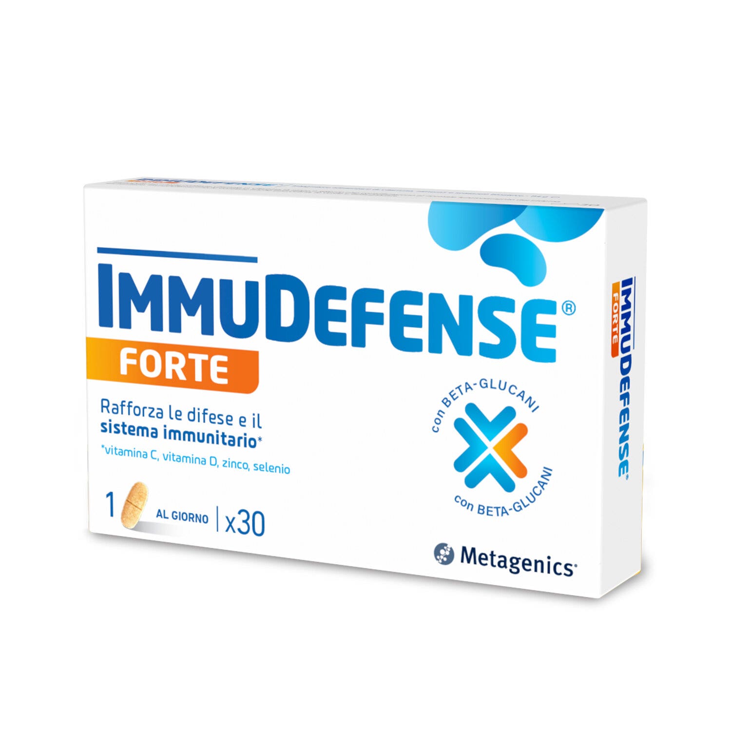 Immudefense Forte 30 comprimés