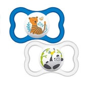 Mam Air Sucettes en caoutchouc naturel pour bébé de 6 mois