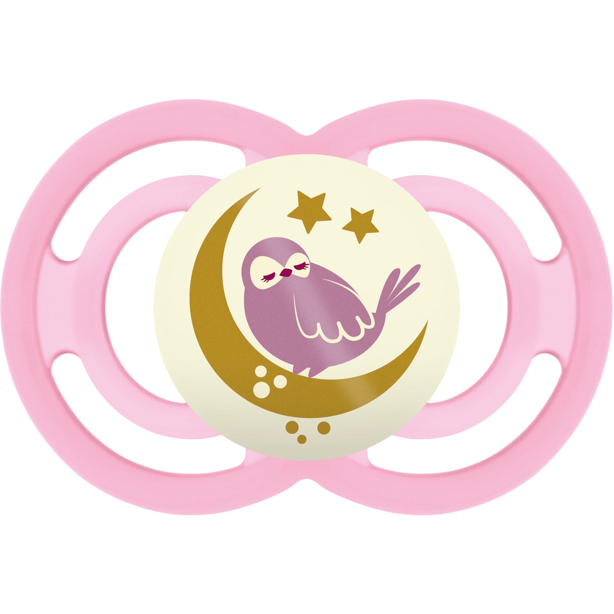 Mam Perfect Night Succhietto 6M+ Silicone Femmina
