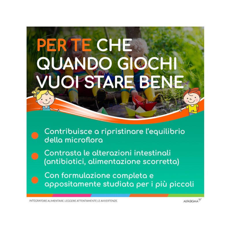 Yovis Bambini Flaconcini Fragola 10x10ml