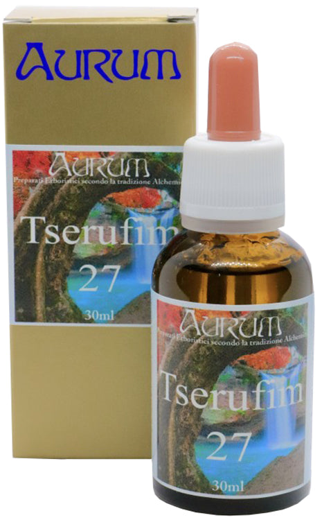 Tserufim 27 gouttes 30 ml