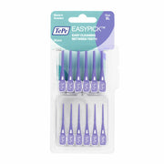 Tepe Easypick Brossettes violettes XL pour espaces interdentaires très larges, 36 pièces
