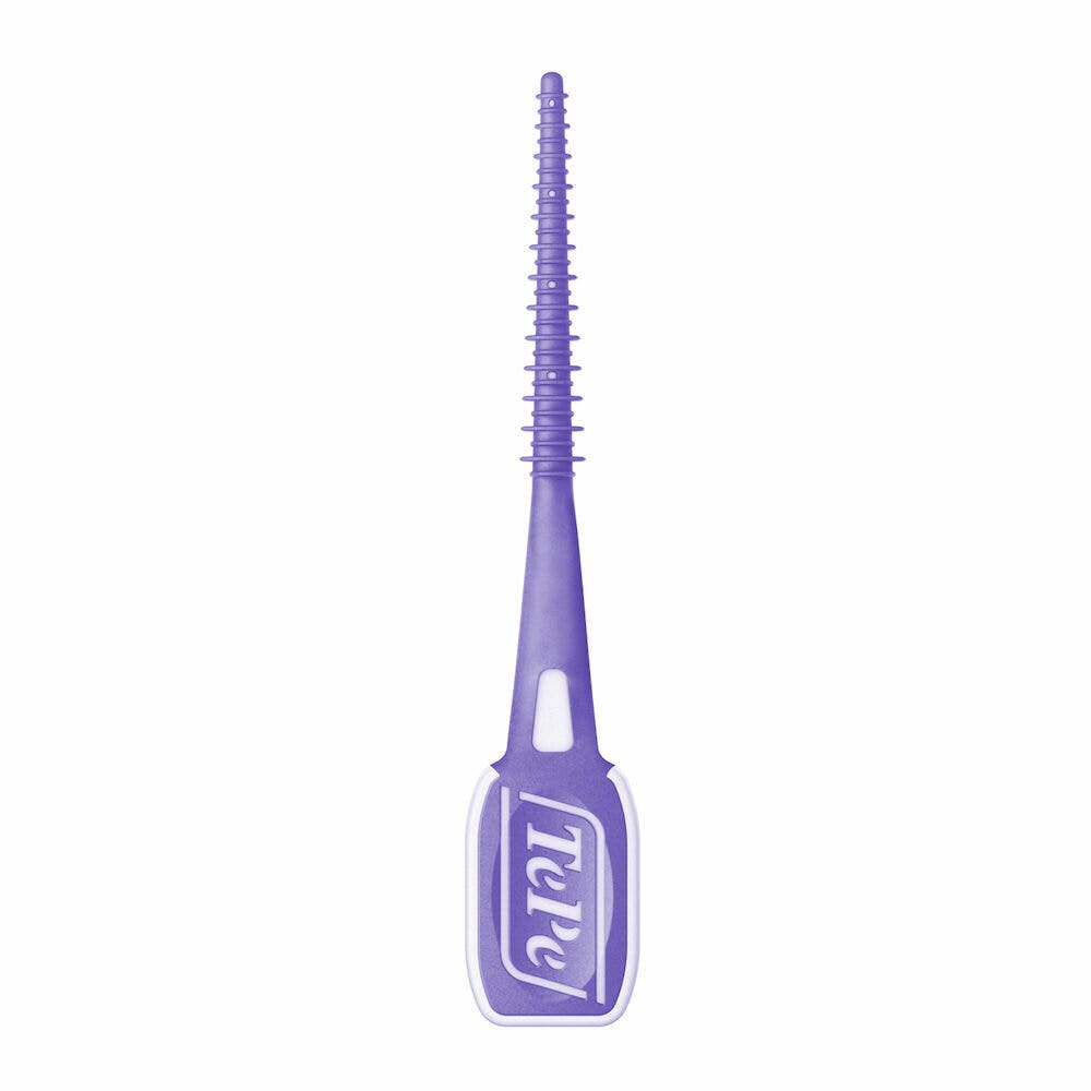 Tepe Easypick Brossettes violettes XL pour espaces interdentaires très larges, 36 pièces