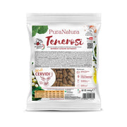 PuraNatura Tenerosi Gibier, croquettes pour chiens adultes, sac de 200 g