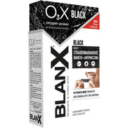 Blanx O3X Black Strisce Sbiancanti E Antimacchia 14 Pezzi