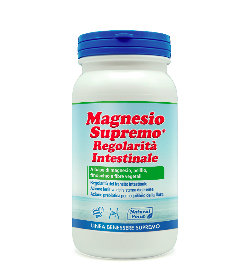 Magnesio Supremo Régularité intestinale 150 g