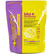 +Watt Sali+ Performance Electrolyte Doypack Gusto Limone 600g