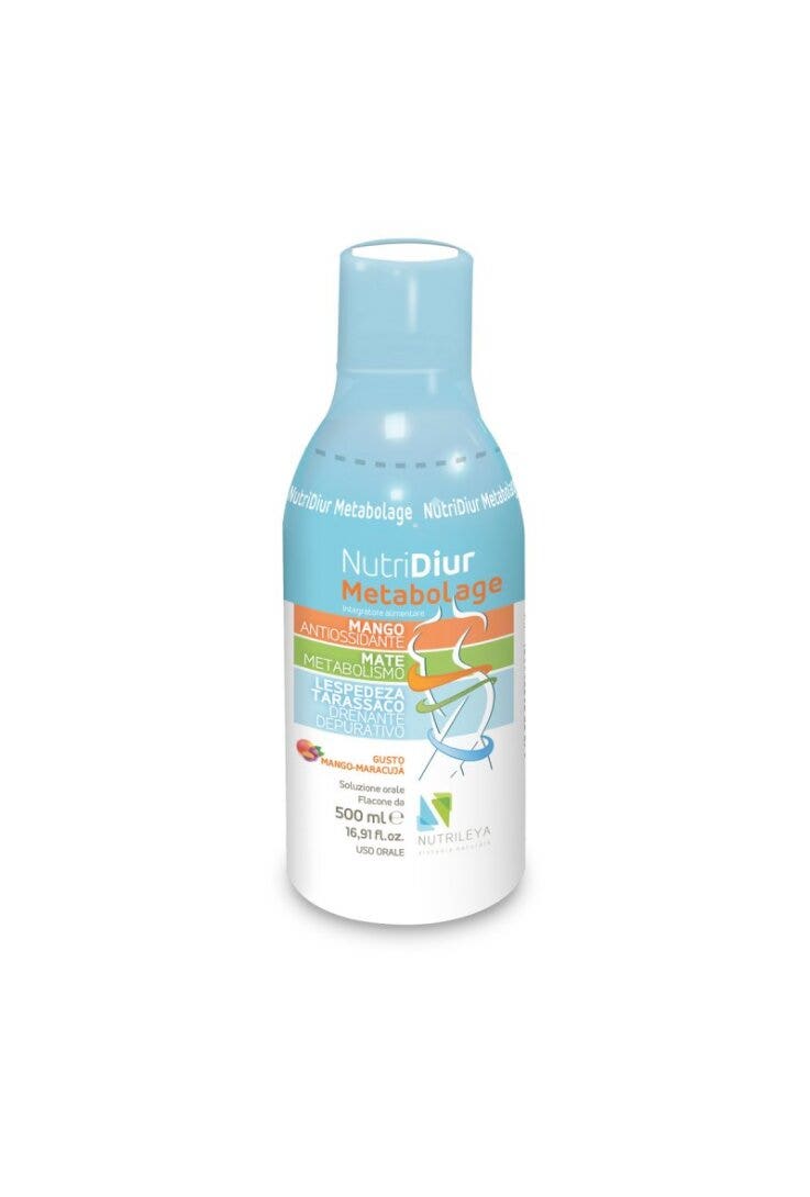 Nutridiur Metabolage 500 ml