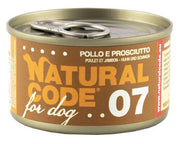 Monge Fresh Paté Bocconcini au poulet, nourriture humide pour chiens adultes 100 g