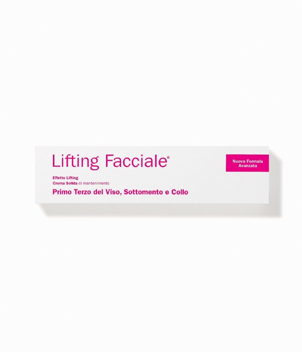Labo Lifting Visage Crème Solide de Soin 50 ml Niveau 2