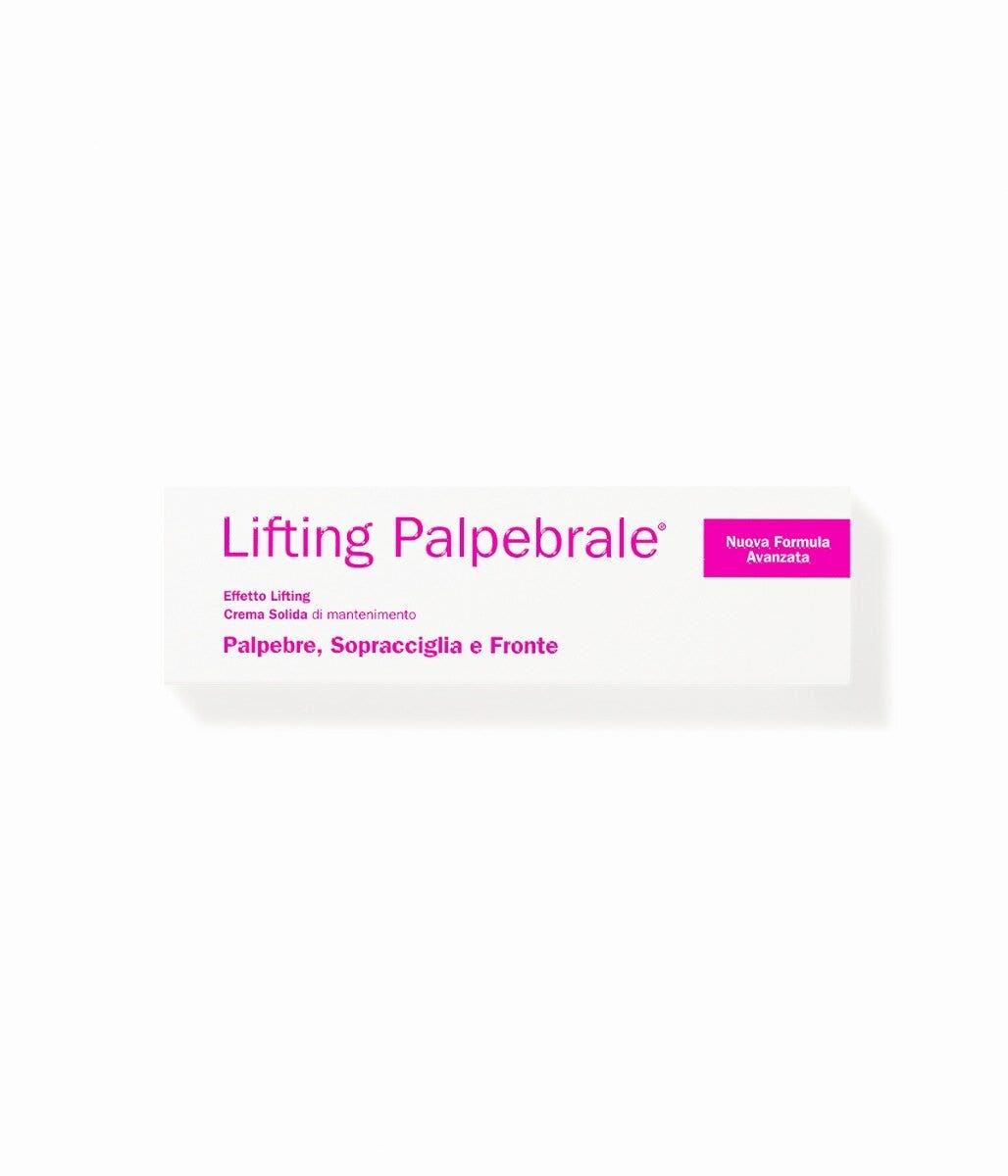 Labo Lifting Palpebrale Crema Solida Di Proseguimento 30ml Grado 1