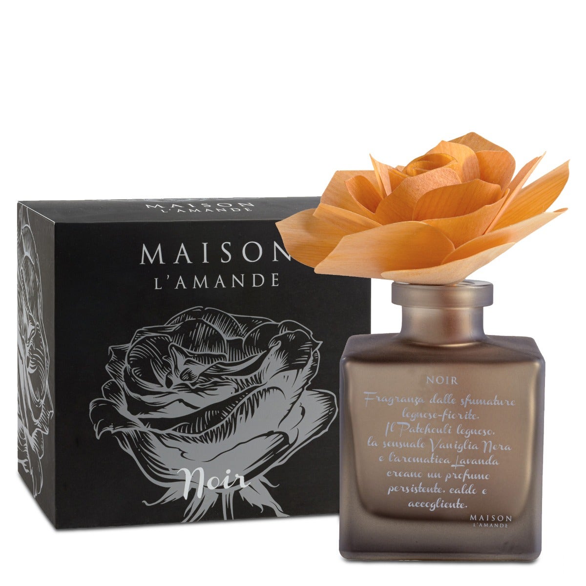 L'Amande Profumatore Ambiente Noir 200ml