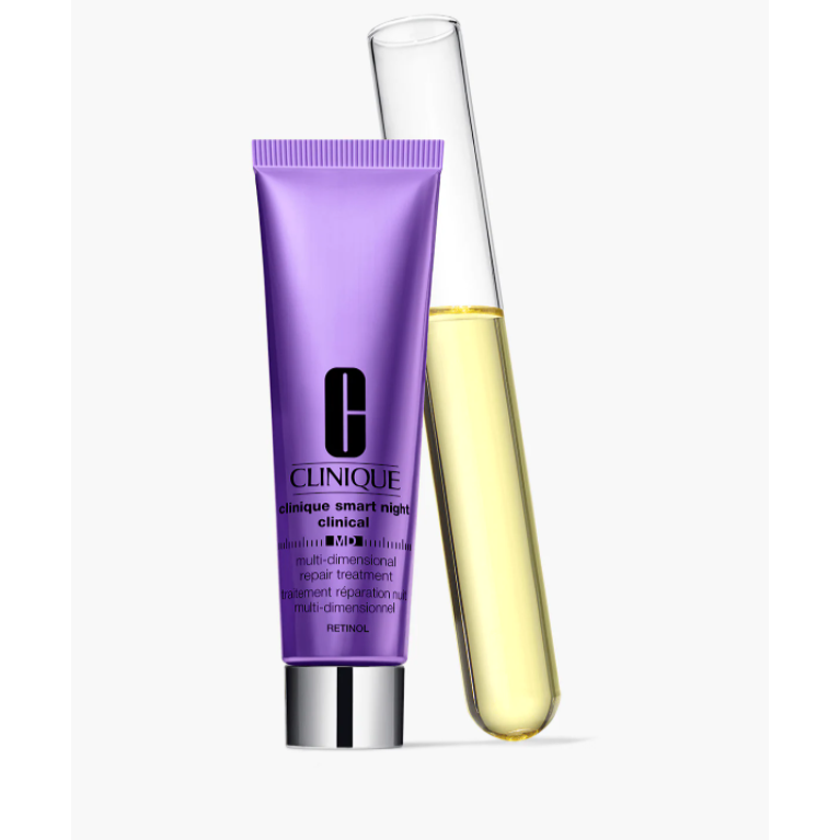 Clinique Smart Night Md Soin Visage Anti-Âge 30 ml