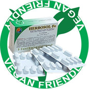 Herbosol-Fe 30 comprimés