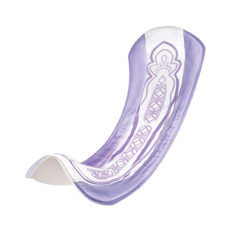 Lines Specialist Lady Serviettes hygiéniques pour incontinence normale 10 pièces