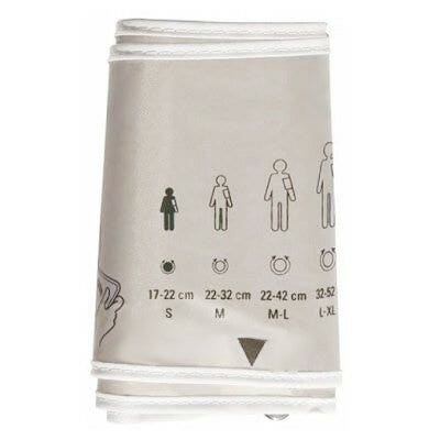 Microlife Bracciale Morbido 17-22cm Taglia S