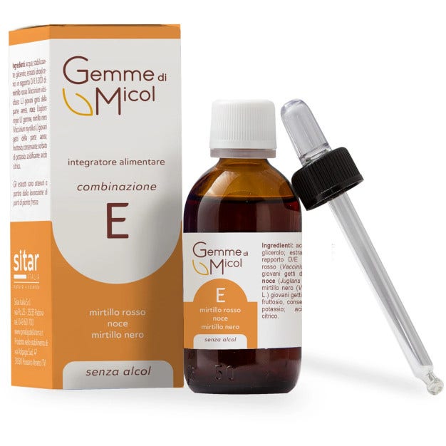 Gemme Di Micol E 33 ml