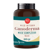 Erba Vita Mico Integra Ganoderma Reishi 60 comprimés