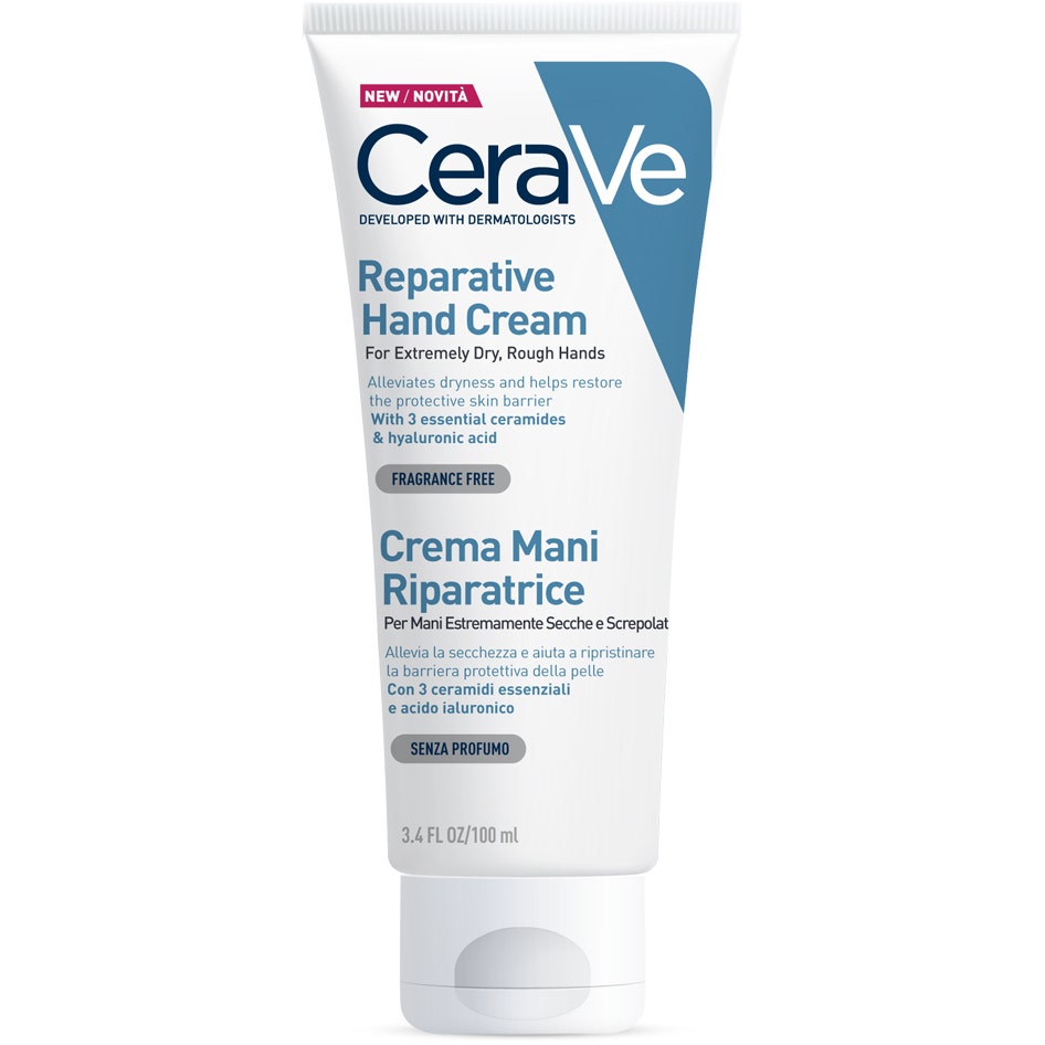 Crème réparatrice pour les mains Cerave 100 ml