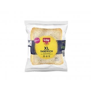 Schar XL Sandwich White Pain blanc sans gluten 280 g