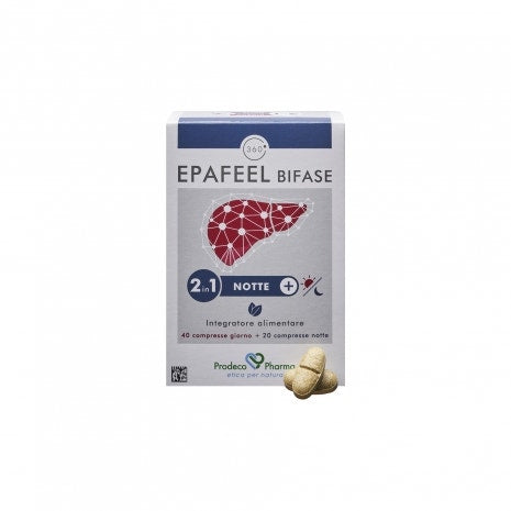 Epafeel Biphasé 60 comprimés