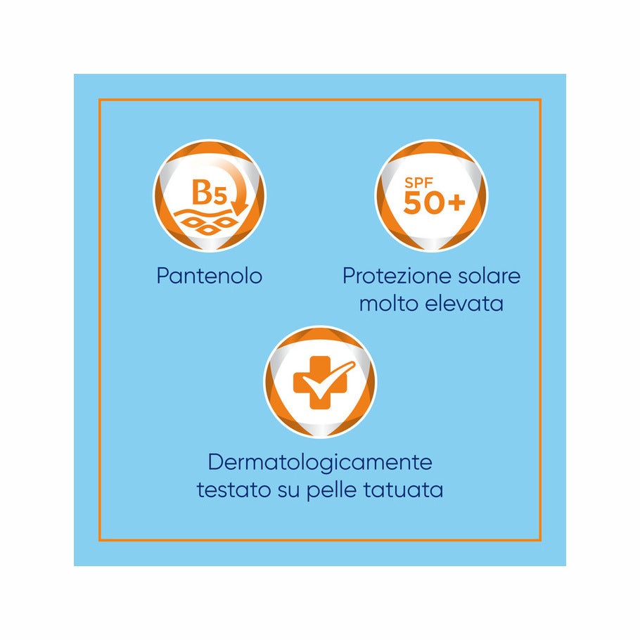 Bepanthenol Tattoo Pâte Soin Intensif Tatouage au Panthénol Hydrate et Régénère la Peau 100 g