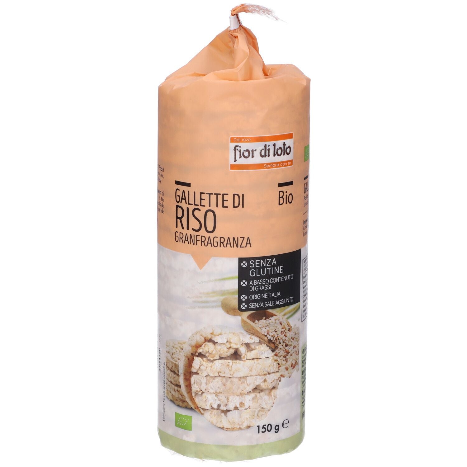 Fior Di Loto Galettes de riz 150 g