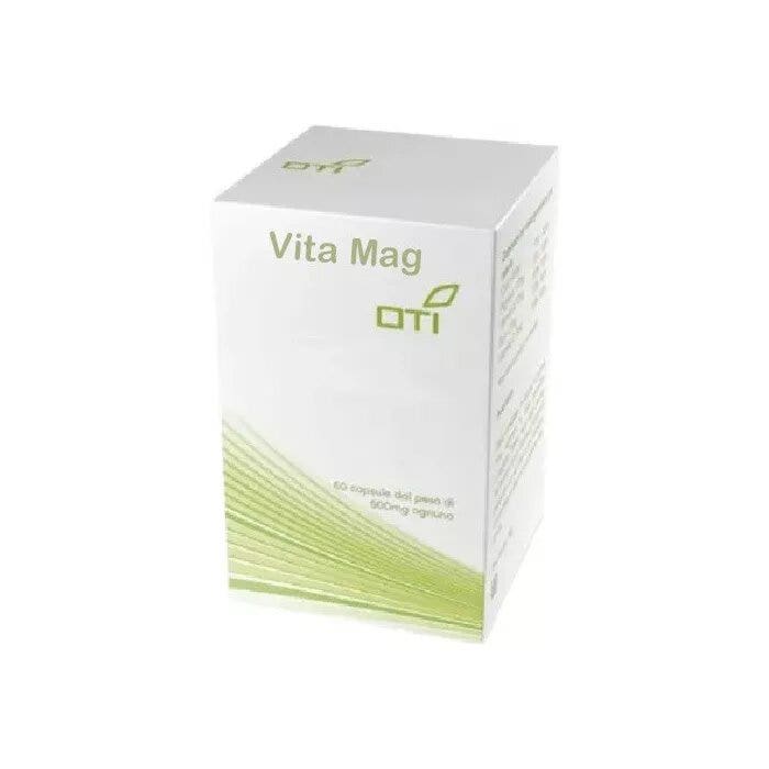 Oti Vita Mag 60 gélules