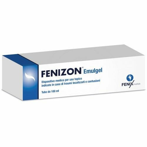 Fenizon Emulgel 100 ml