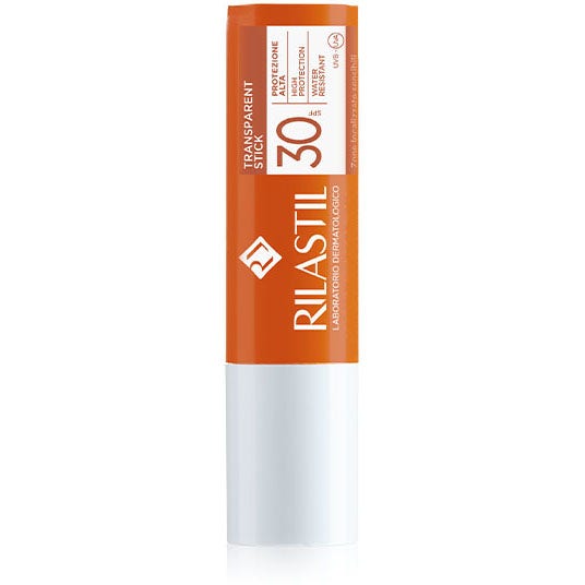 Rilastil Sun PPT Stick Transparent 4,5 ml SPF30