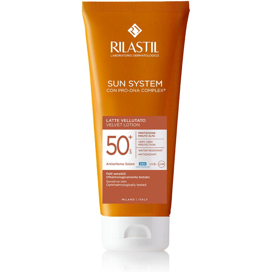 Rilastil Sun PPT Lait Velouté 200 ml SPF50+