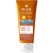 Rilastil Sun System Lait Velouté pour Enfants 200 ml SPF50