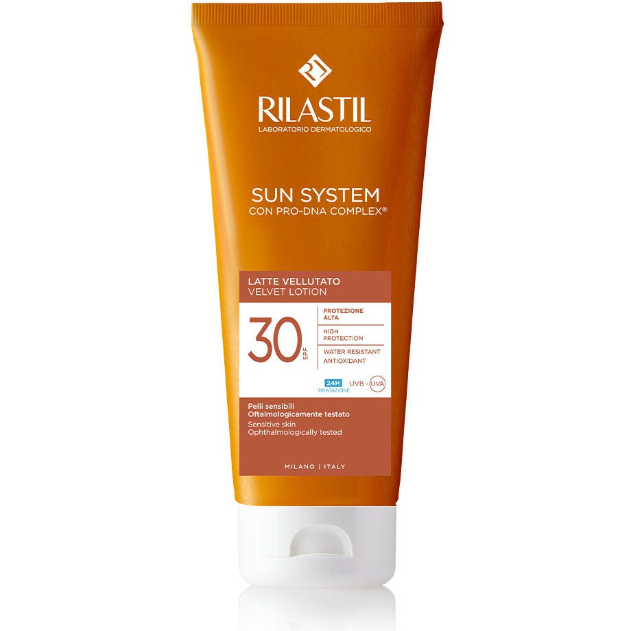 Rilastil Sun PPT Lait Velouté SPF30 200 ml