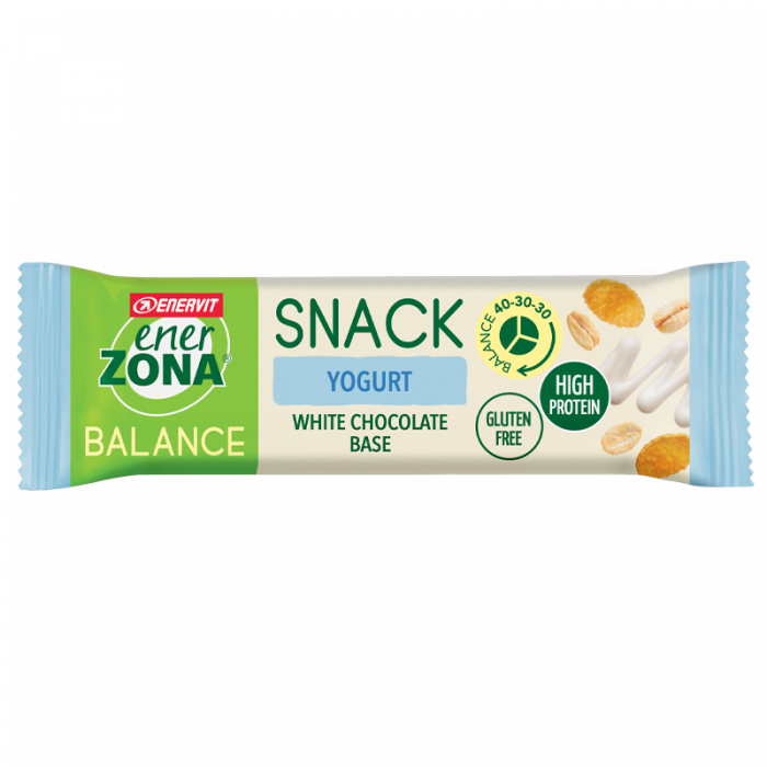 Enerzona Snack Yogurt Barretta Da 25g