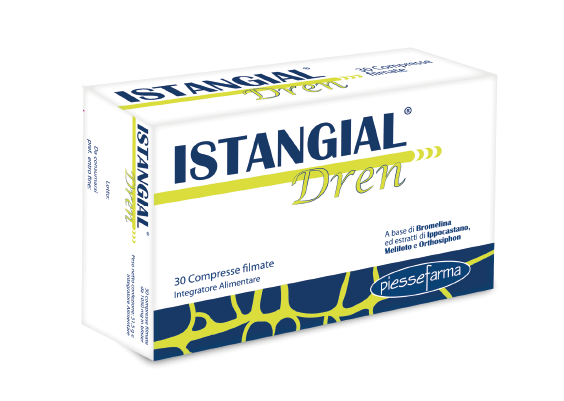 Istangial Dren 30 comprimés