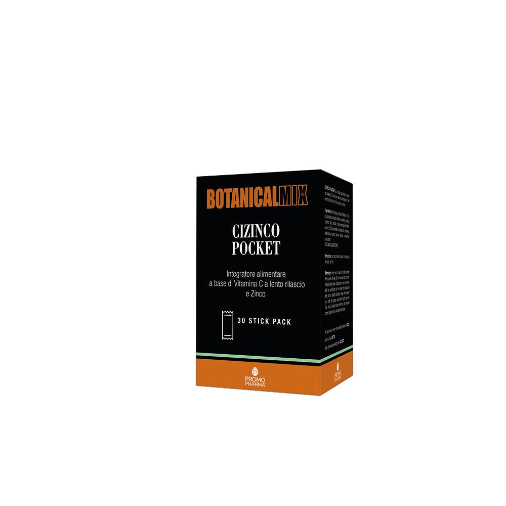 Cizinco Pocket 30 sticks
