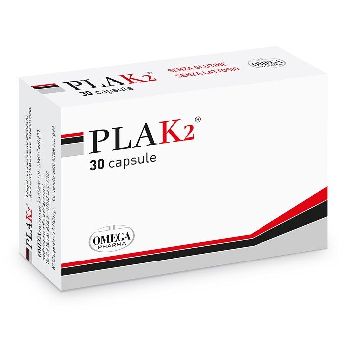 Plak 2 30 gélules.