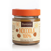 Damiano Crema Di Nocciole Tostate Bio 180g