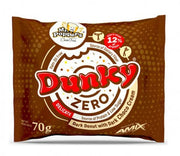 Dunky Zero Dark Donut Con Crema Al Cioccolato 70g