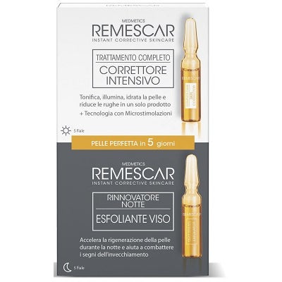 Remescar Pelle Perfetta 10 Fiale
