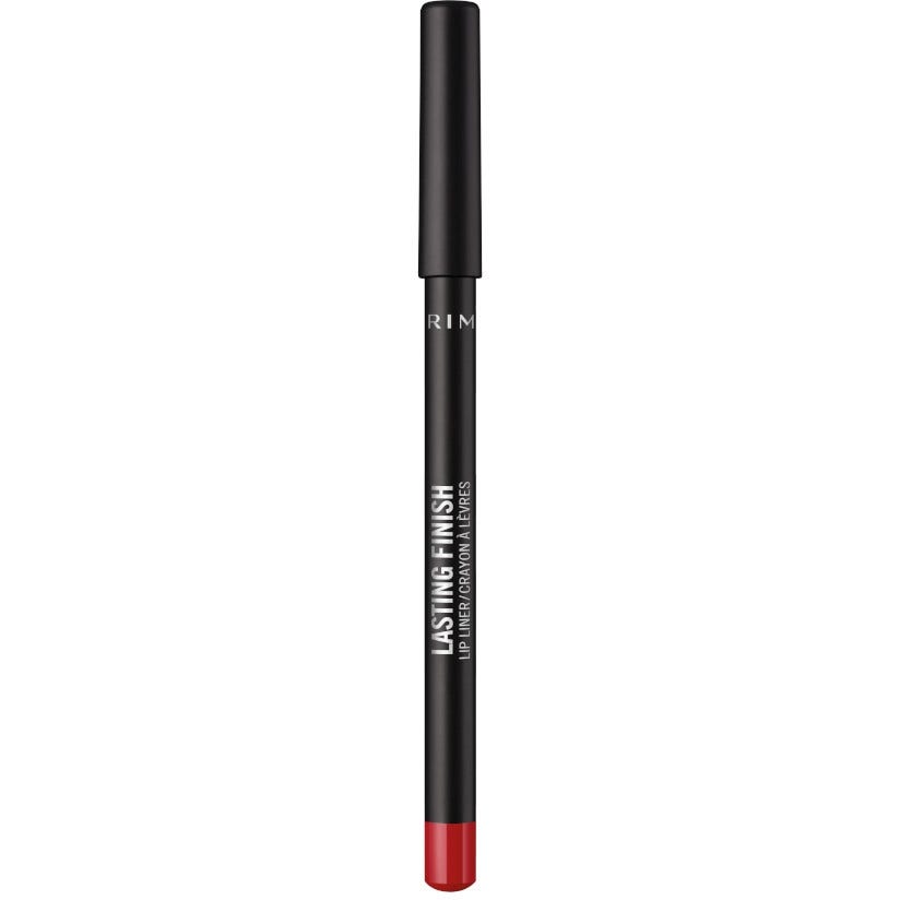 Rimmel Crayon à lèvres Lasting Finish Teinte Red Dynamic 1,2 g